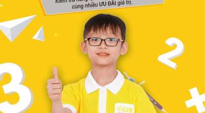 Cùng con vượt qua nỗi sợ môn Toán